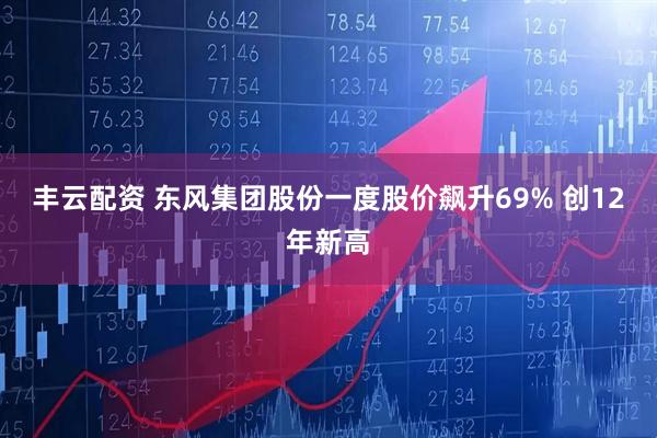 丰云配资 东风集团股份一度股价飙升69% 创12年新高